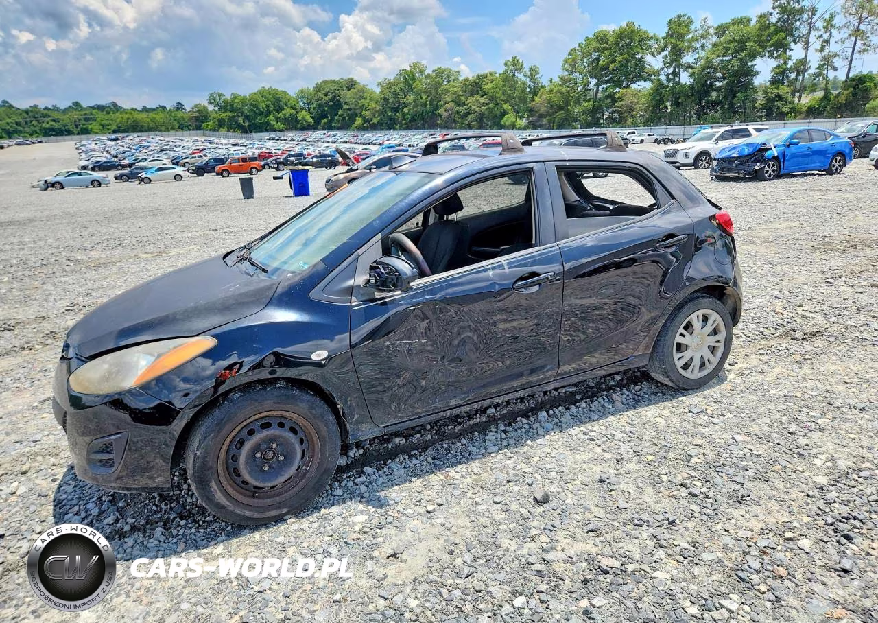 2011 Mazda Mazda2