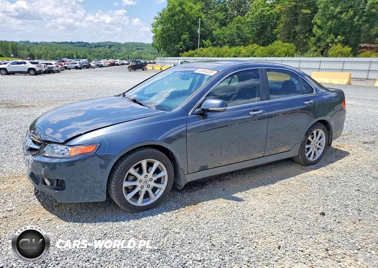 2008 Acura Tsx