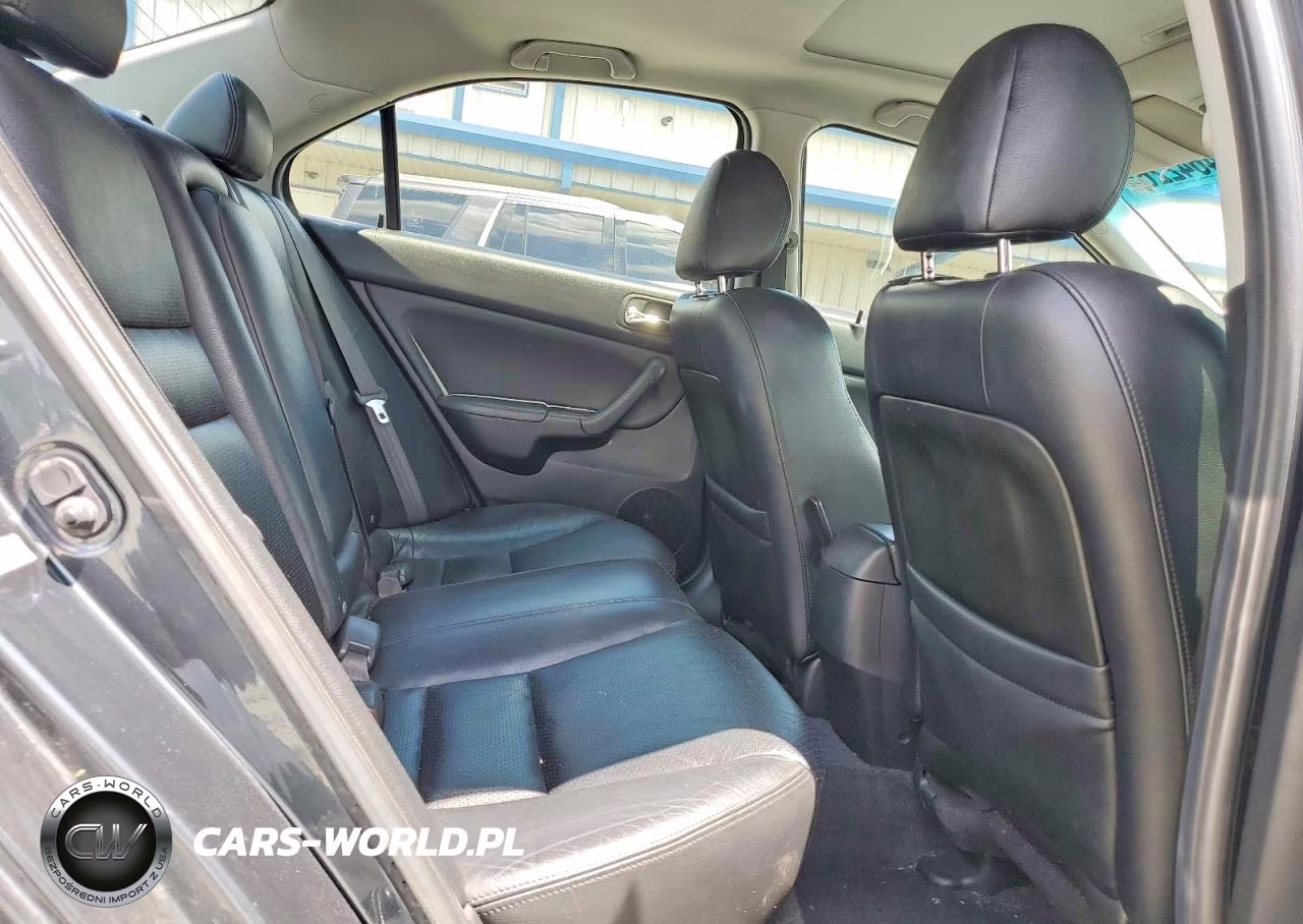 2008 Acura Tsx VIN:JH4CL96958C010725 - 10