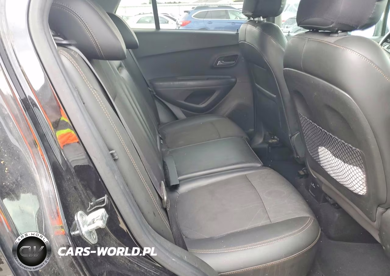 2020 Chevrolet Trax 1Lt VIN:KL7CJLSB2LB009878 - 10