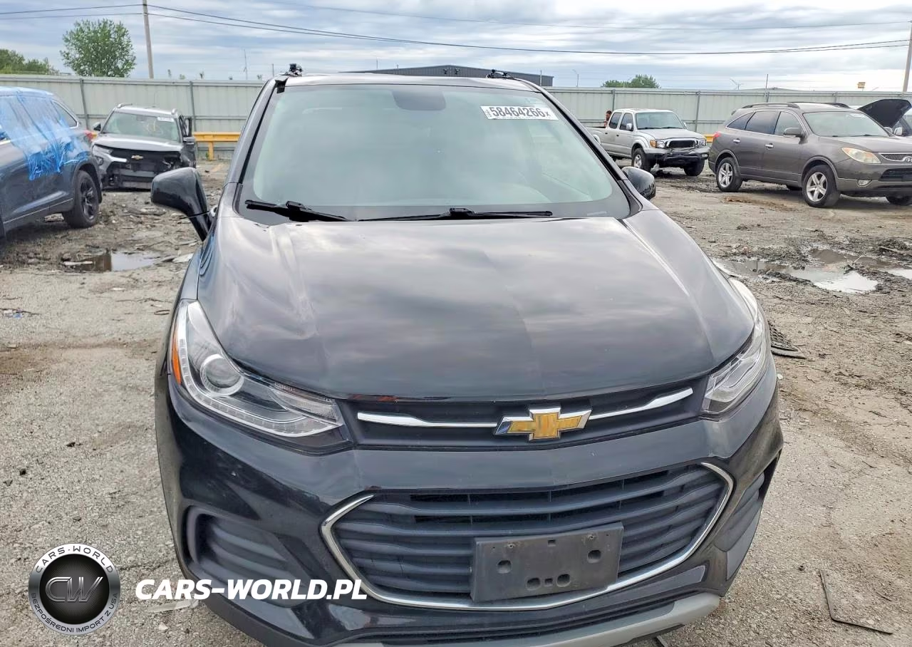 2020 Chevrolet Trax 1Lt VIN:KL7CJLSB2LB009878 - 5