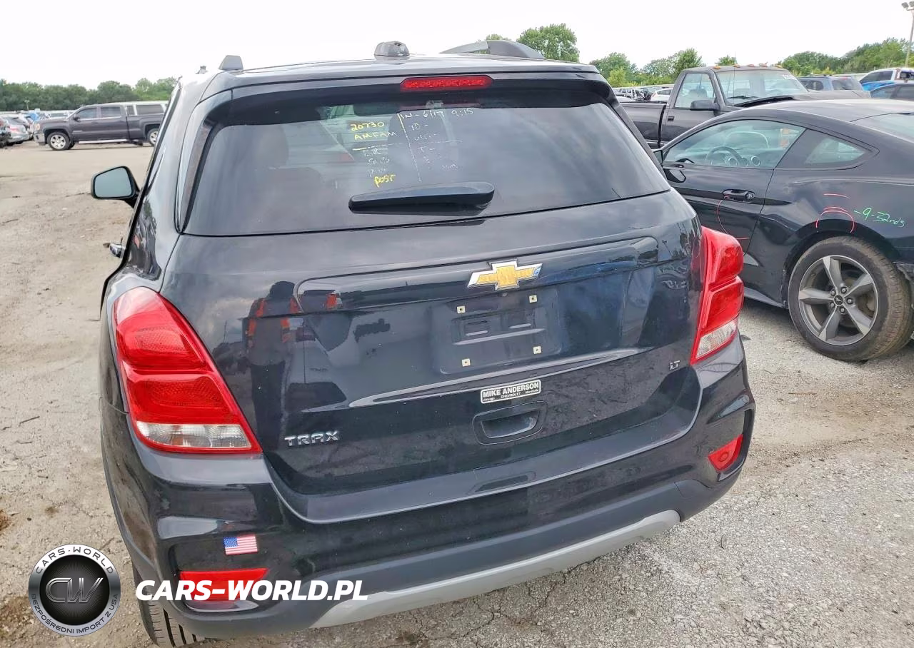 2020 Chevrolet Trax 1Lt VIN:KL7CJLSB2LB009878 - 6
