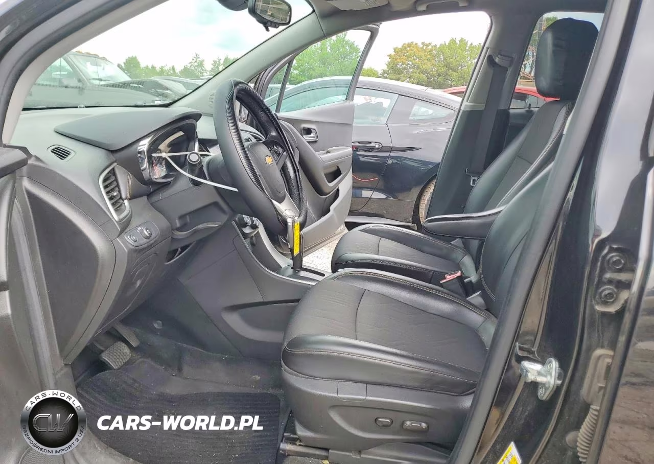 2020 Chevrolet Trax 1Lt VIN:KL7CJLSB2LB009878 - 7