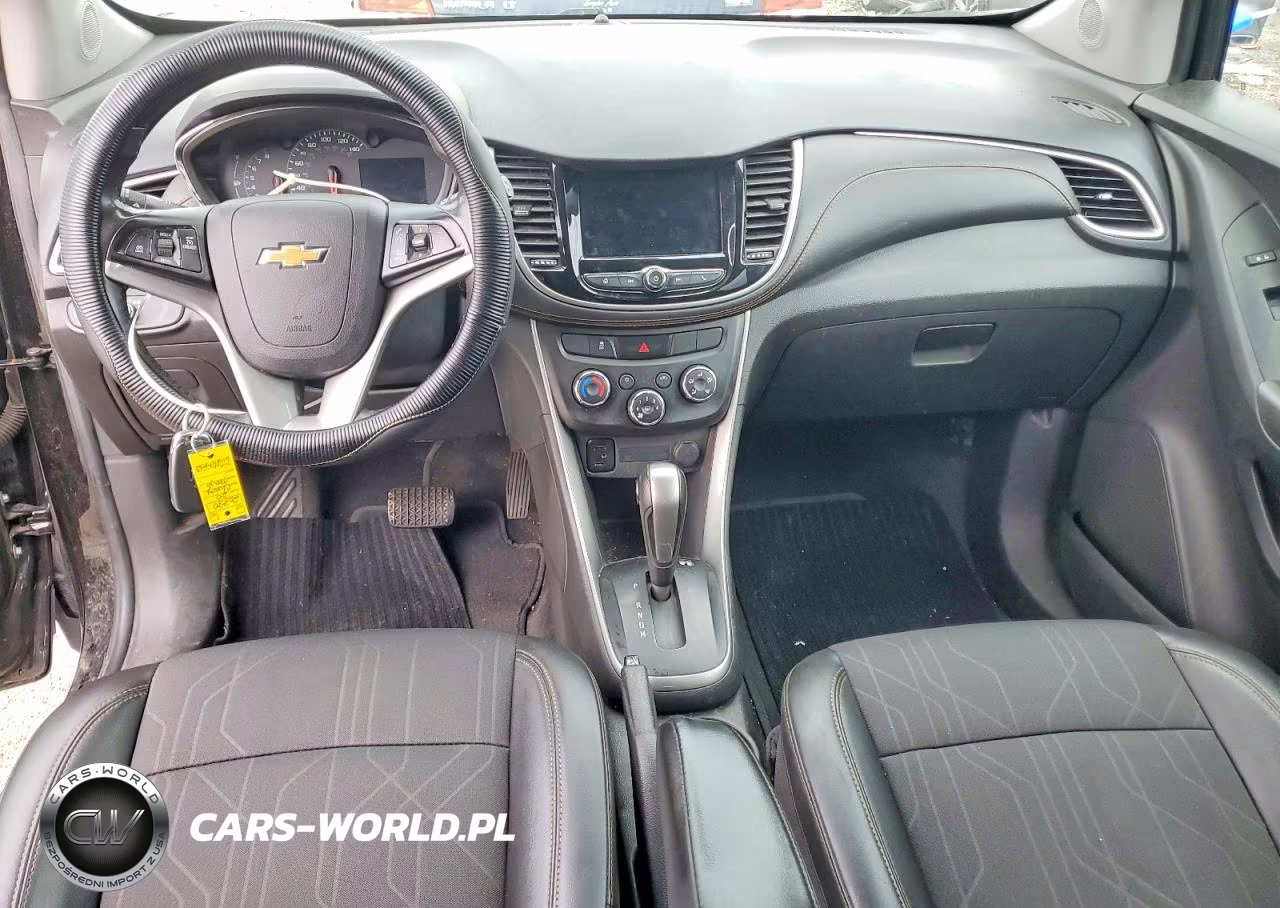 2020 Chevrolet Trax 1Lt VIN:KL7CJLSB2LB009878 - 8