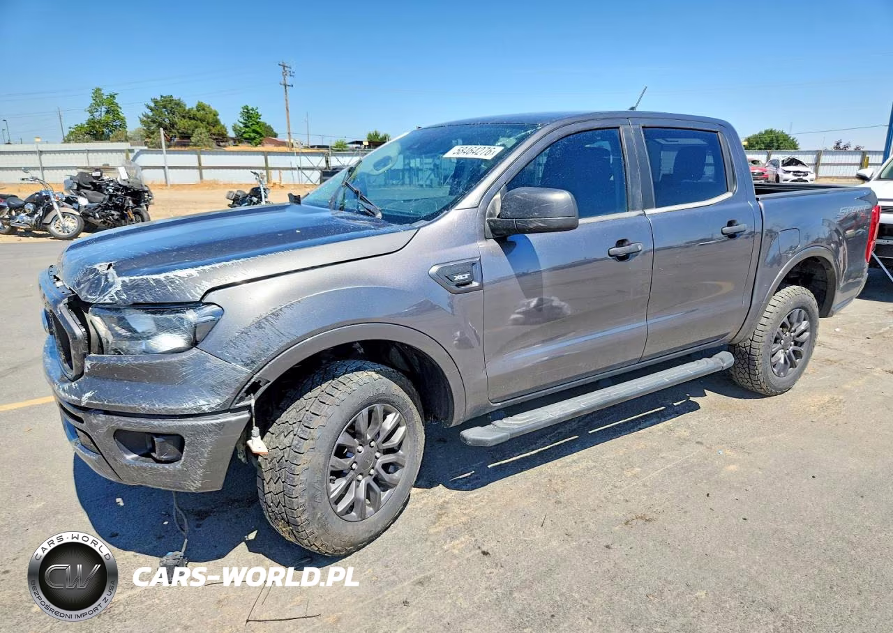 2020 Ford Ranger Xl