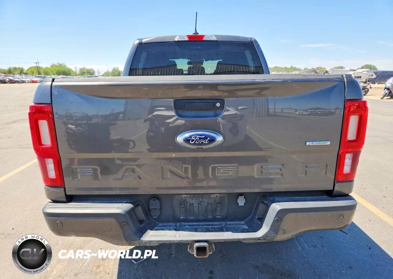 2020 Ford Ranger Xl VIN:1FTER4FH9LLA55159 - 6