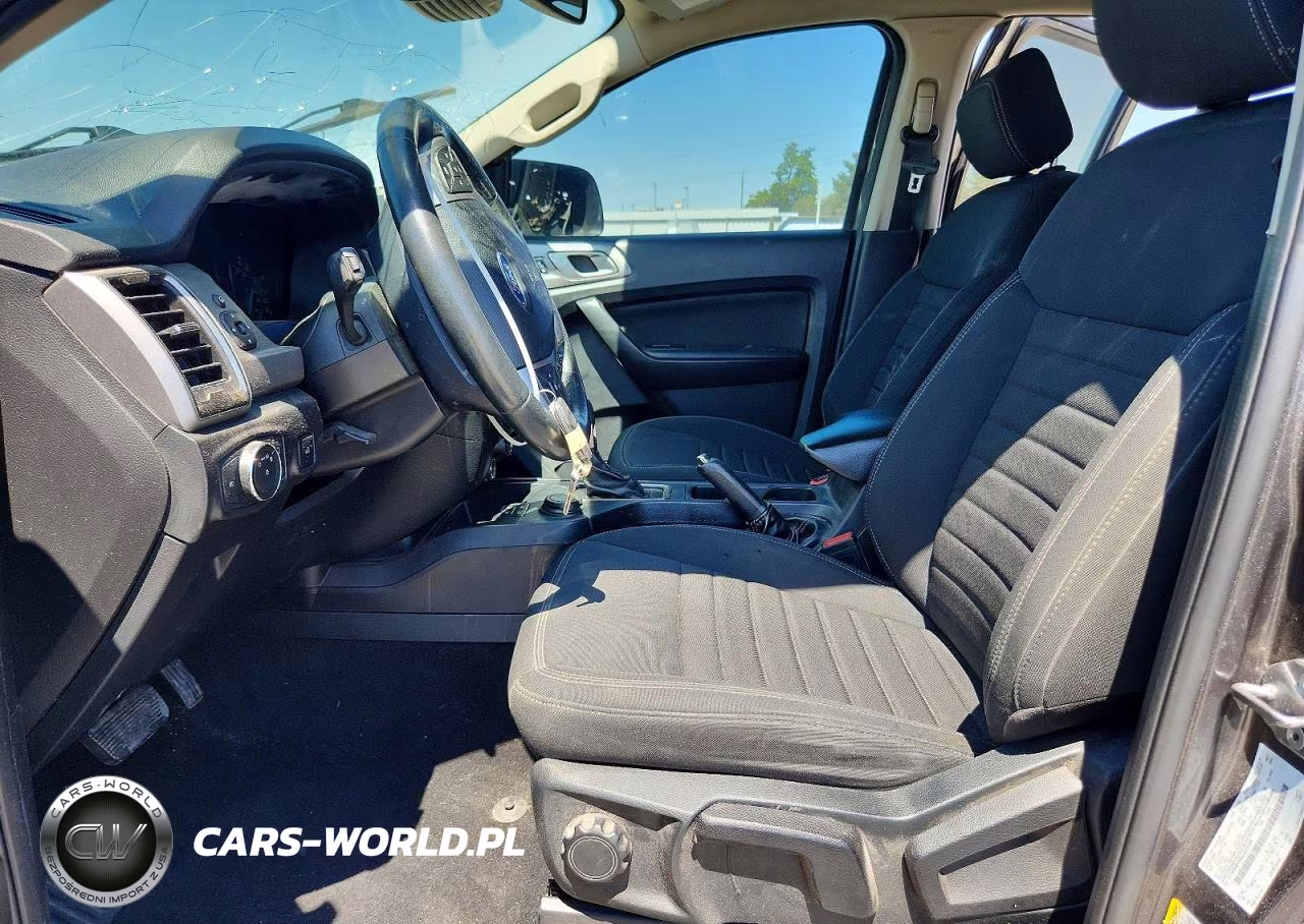 2020 Ford Ranger Xl VIN:1FTER4FH9LLA55159 - 7