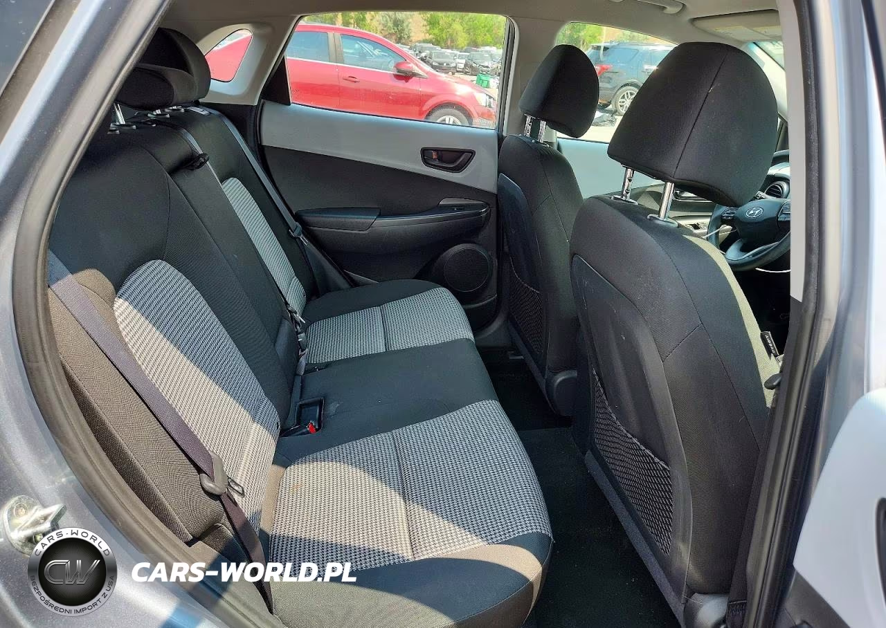 2019 Hyundai Kona Se VIN:KM8K1CAAXKU306709 - 10