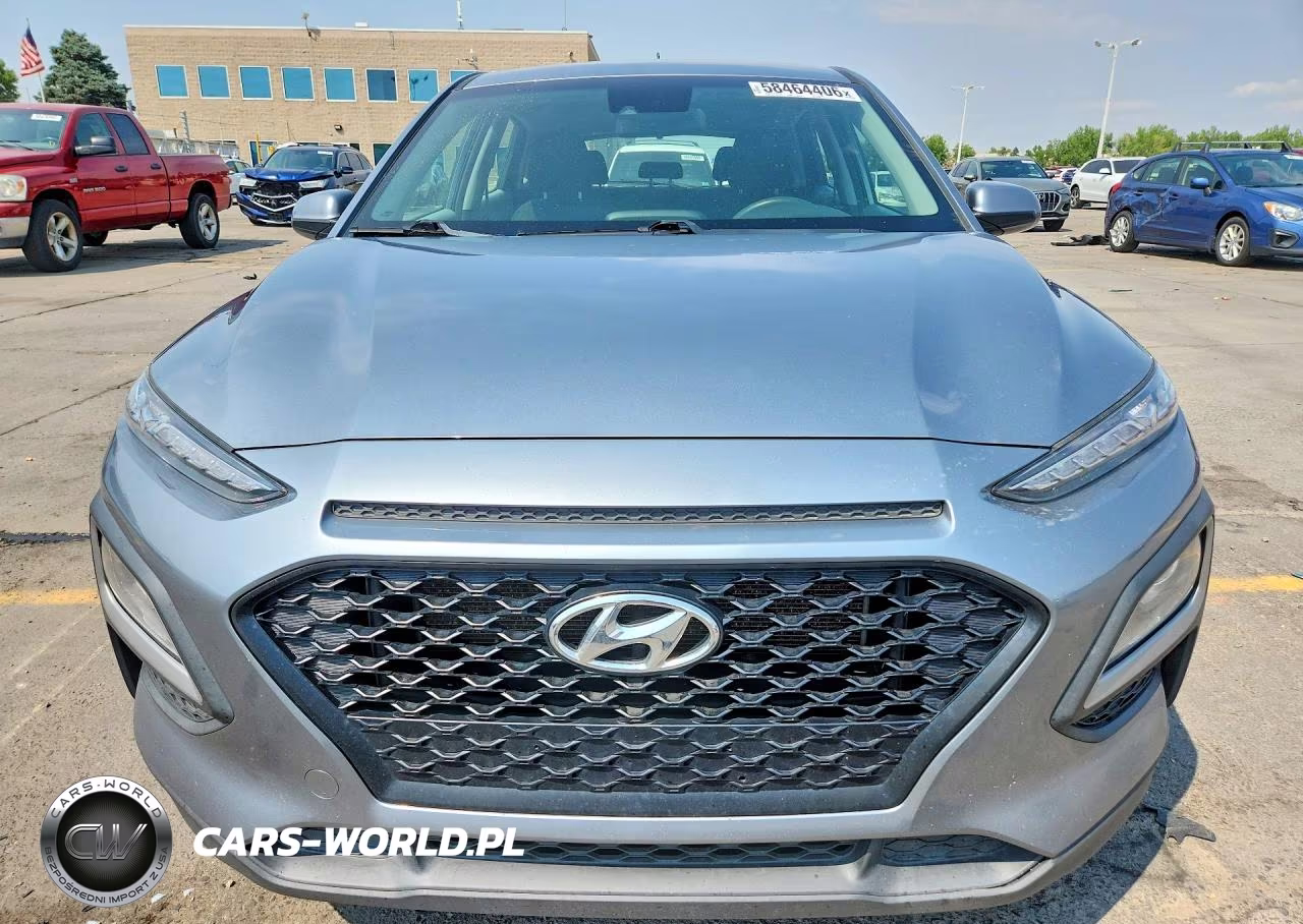 2019 Hyundai Kona Se VIN:KM8K1CAAXKU306709 - 5