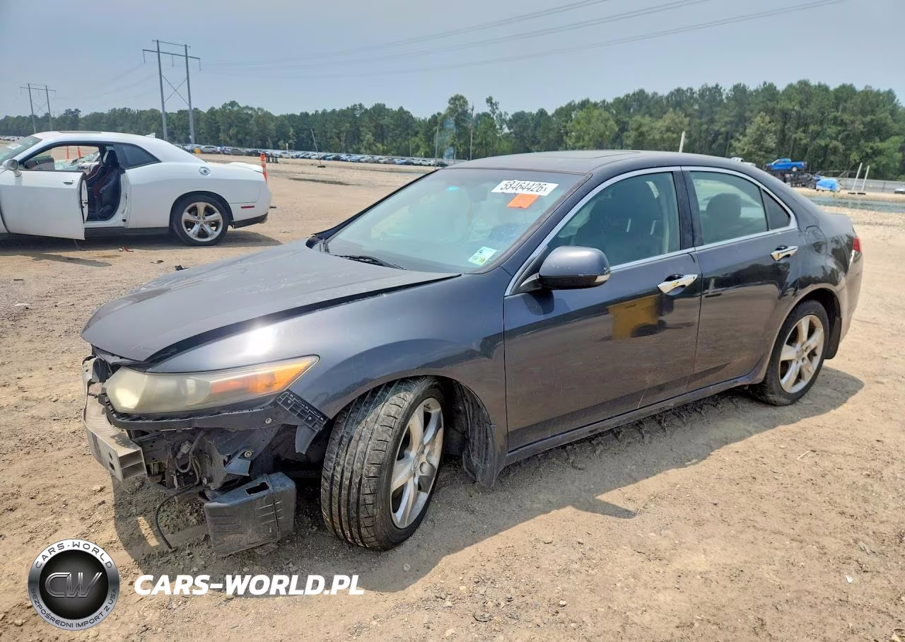 2011 Acura Tsx – zdjęcie 1 z 12