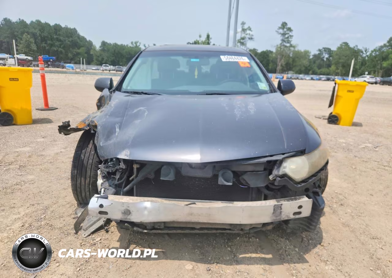 2011 Acura Tsx VIN:JH4CU2F66BC005521 - 5