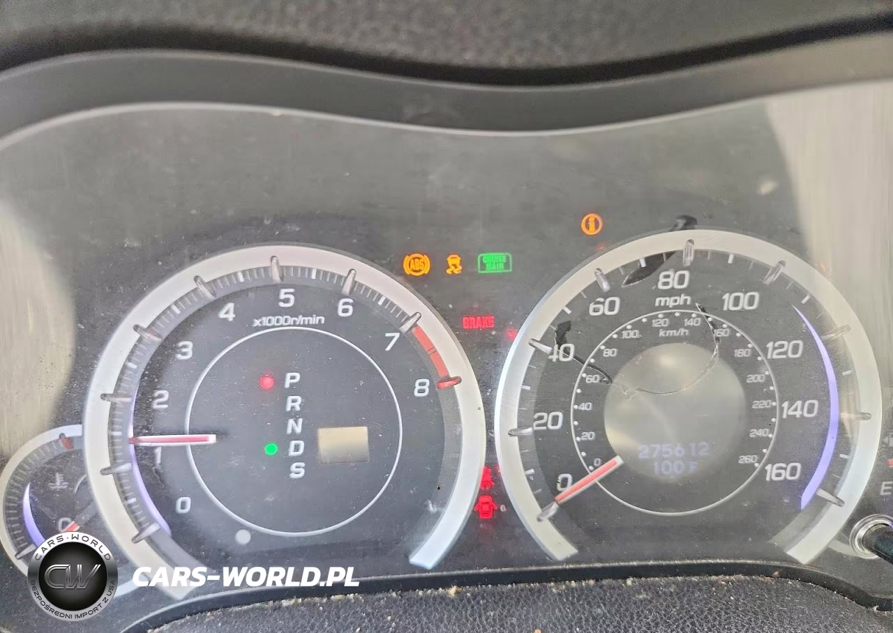 2011 Acura Tsx VIN:JH4CU2F66BC005521 - 9