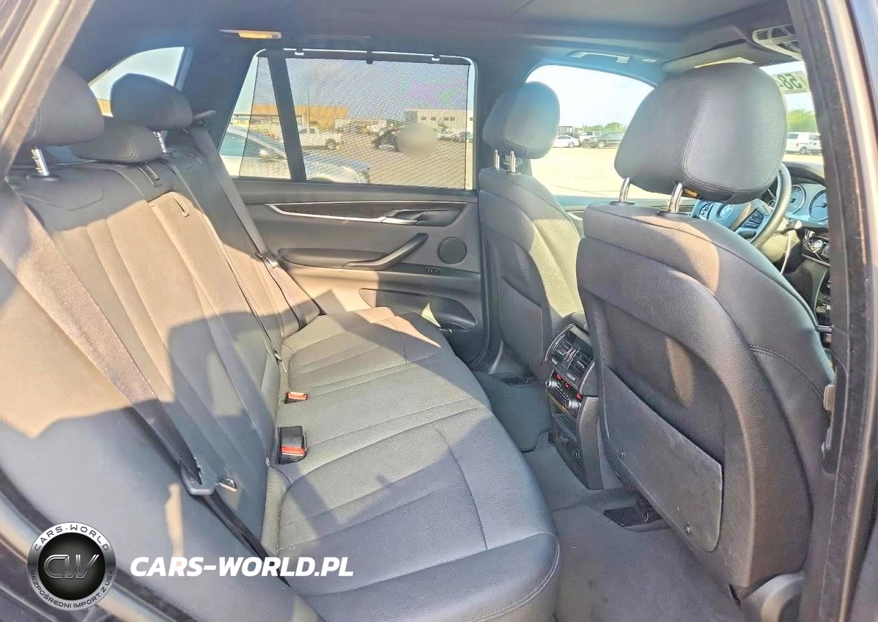 2018 BMW X5 xDrive35I VIN:5UXKR0C59JL076109 - 10