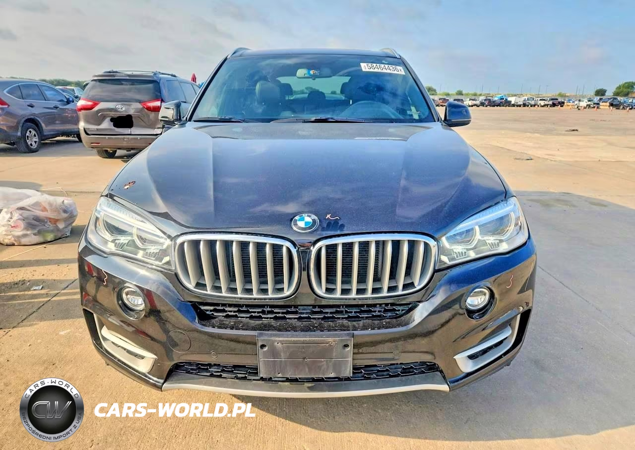 2018 BMW X5 xDrive35I VIN:5UXKR0C59JL076109 - 5