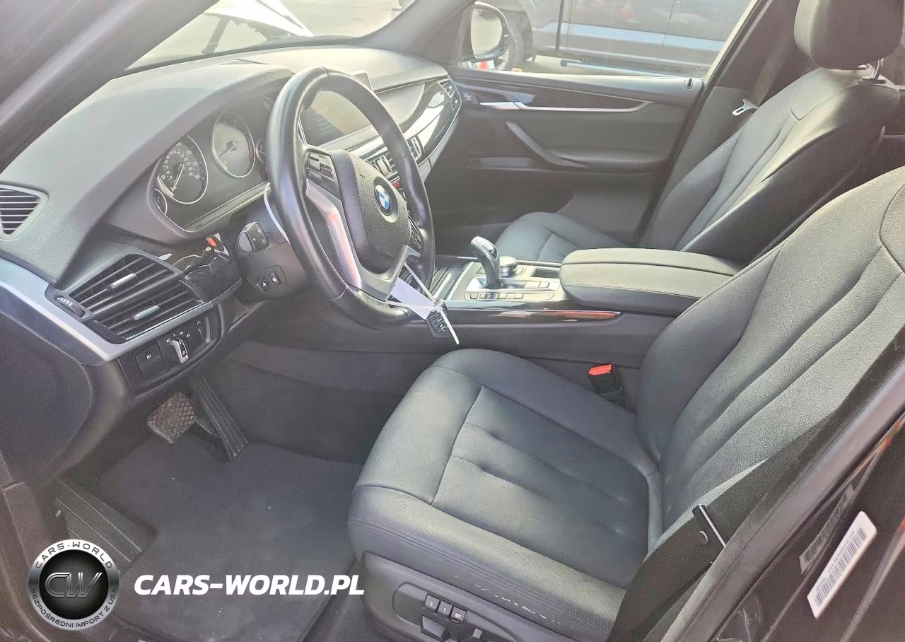 2018 BMW X5 xDrive35I VIN:5UXKR0C59JL076109 - 7