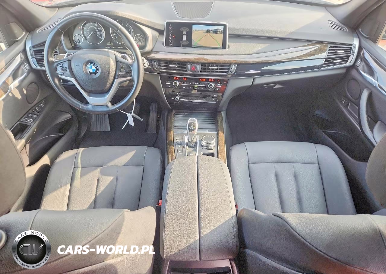 2018 BMW X5 xDrive35I VIN:5UXKR0C59JL076109 - 8