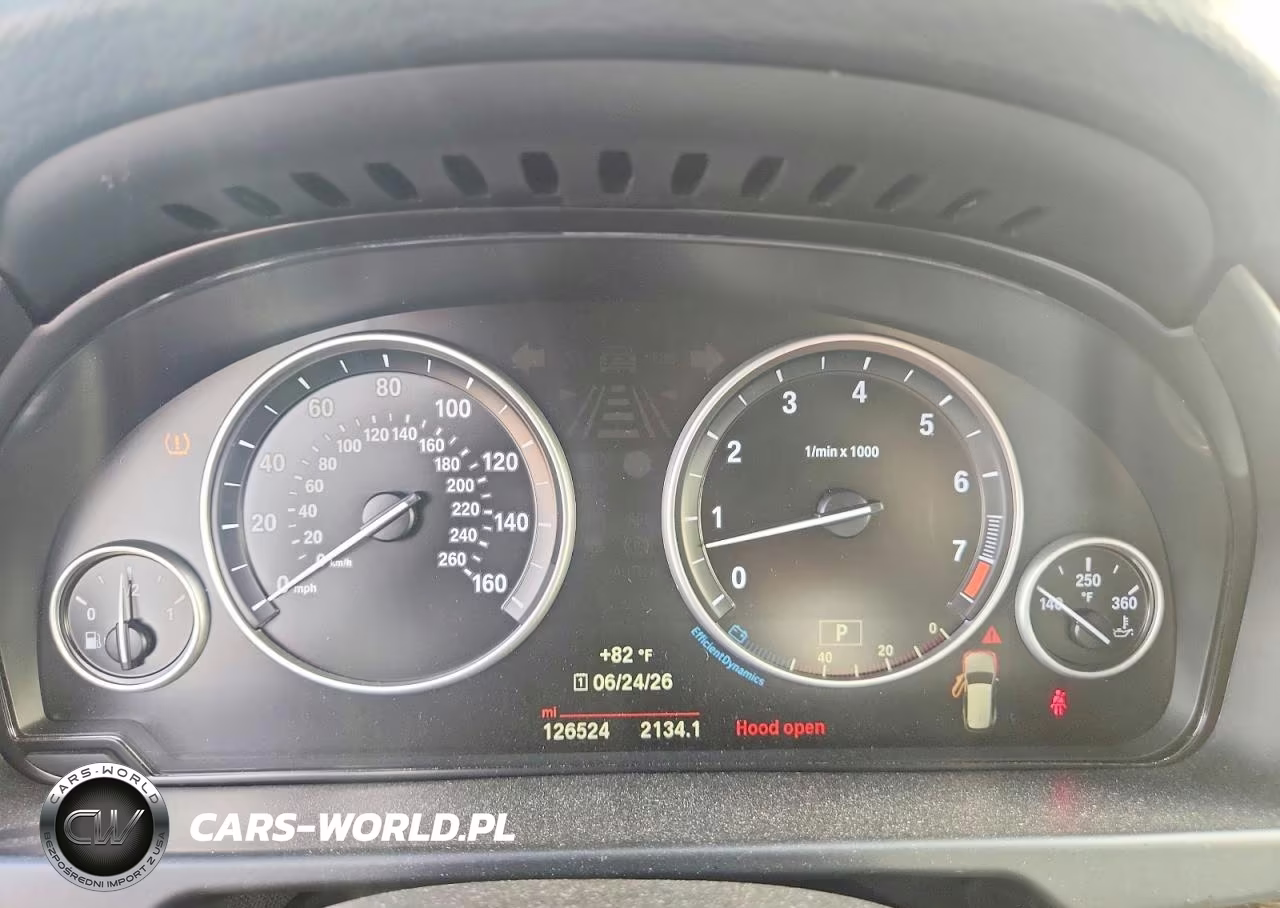 2018 BMW X5 xDrive35I VIN:5UXKR0C59JL076109 - 9