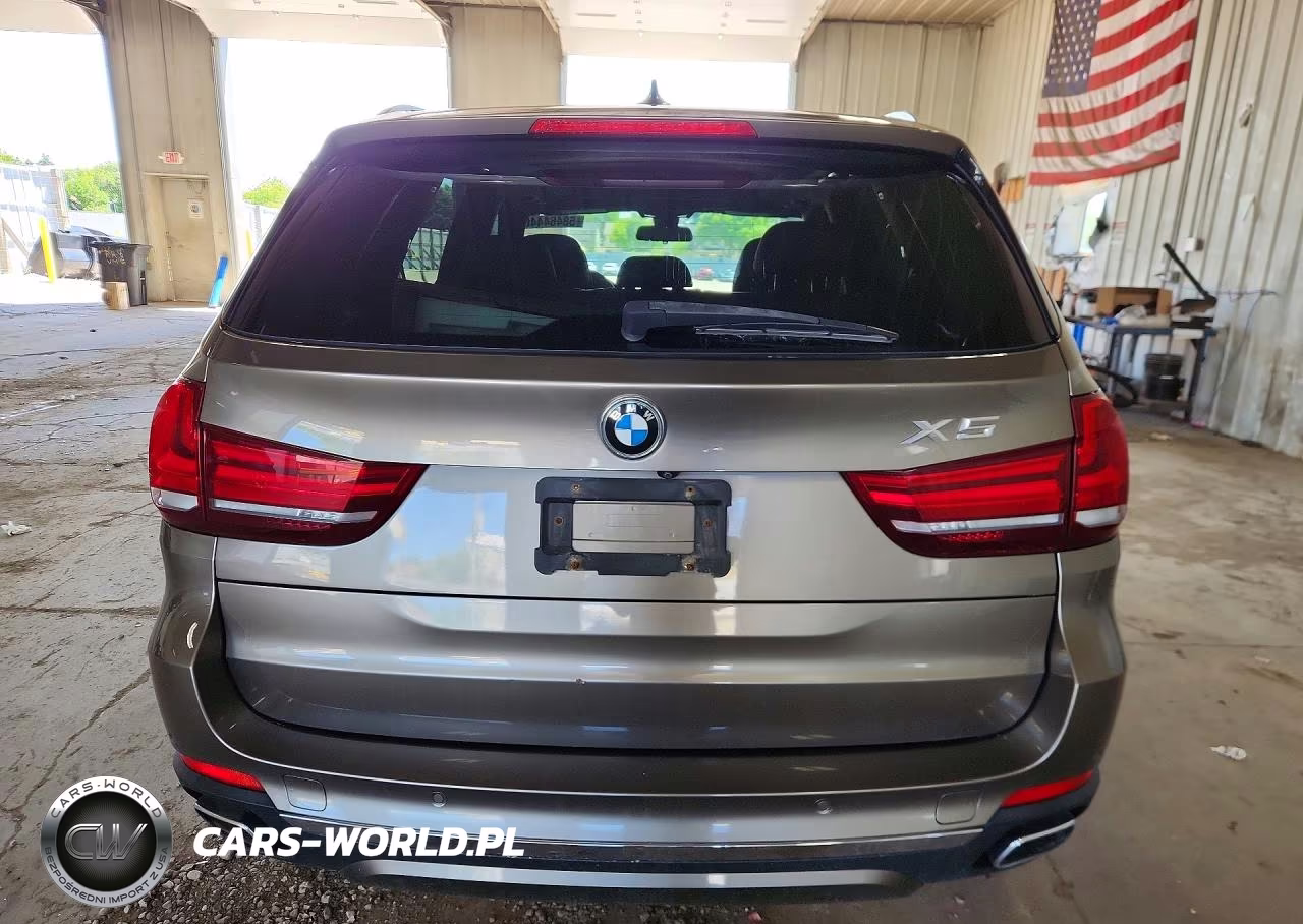 2018 BMW X5 xDrive35I VIN:5UXKR0C52J0X98264 - 6
