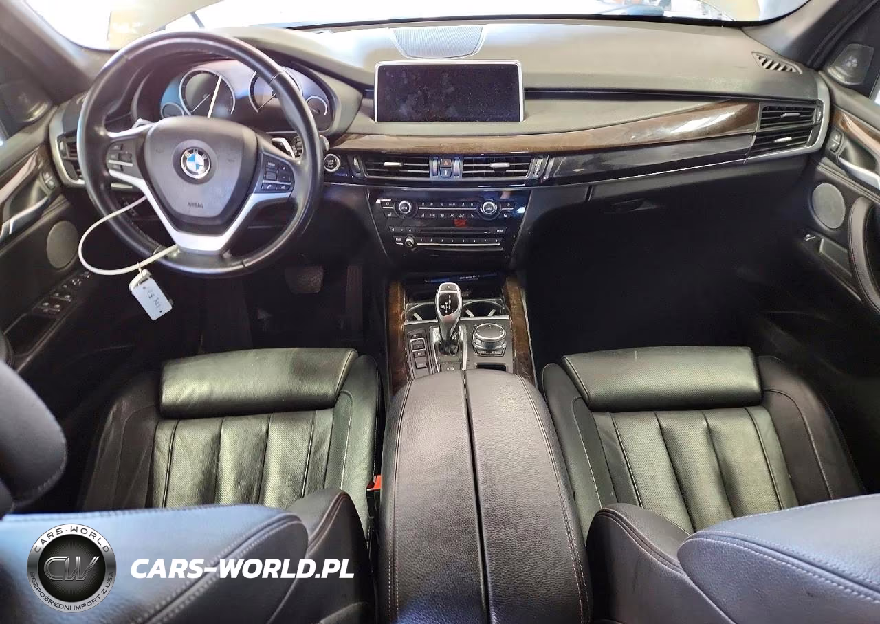 2018 BMW X5 xDrive35I VIN:5UXKR0C52J0X98264 - 8
