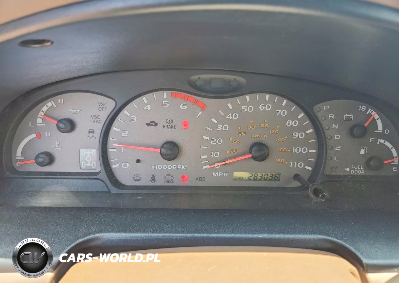 2001 Toyota Sequoia Limited VIN:5TDBT48A01S023846 - 9