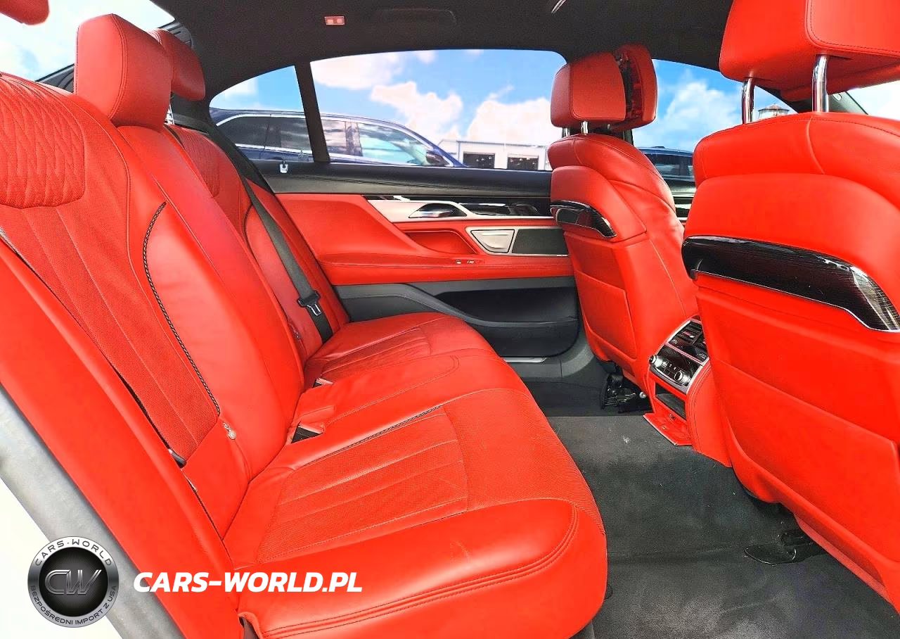 2018 BMW 750 I VIN:WBA7F0C52JGM24094 - 10