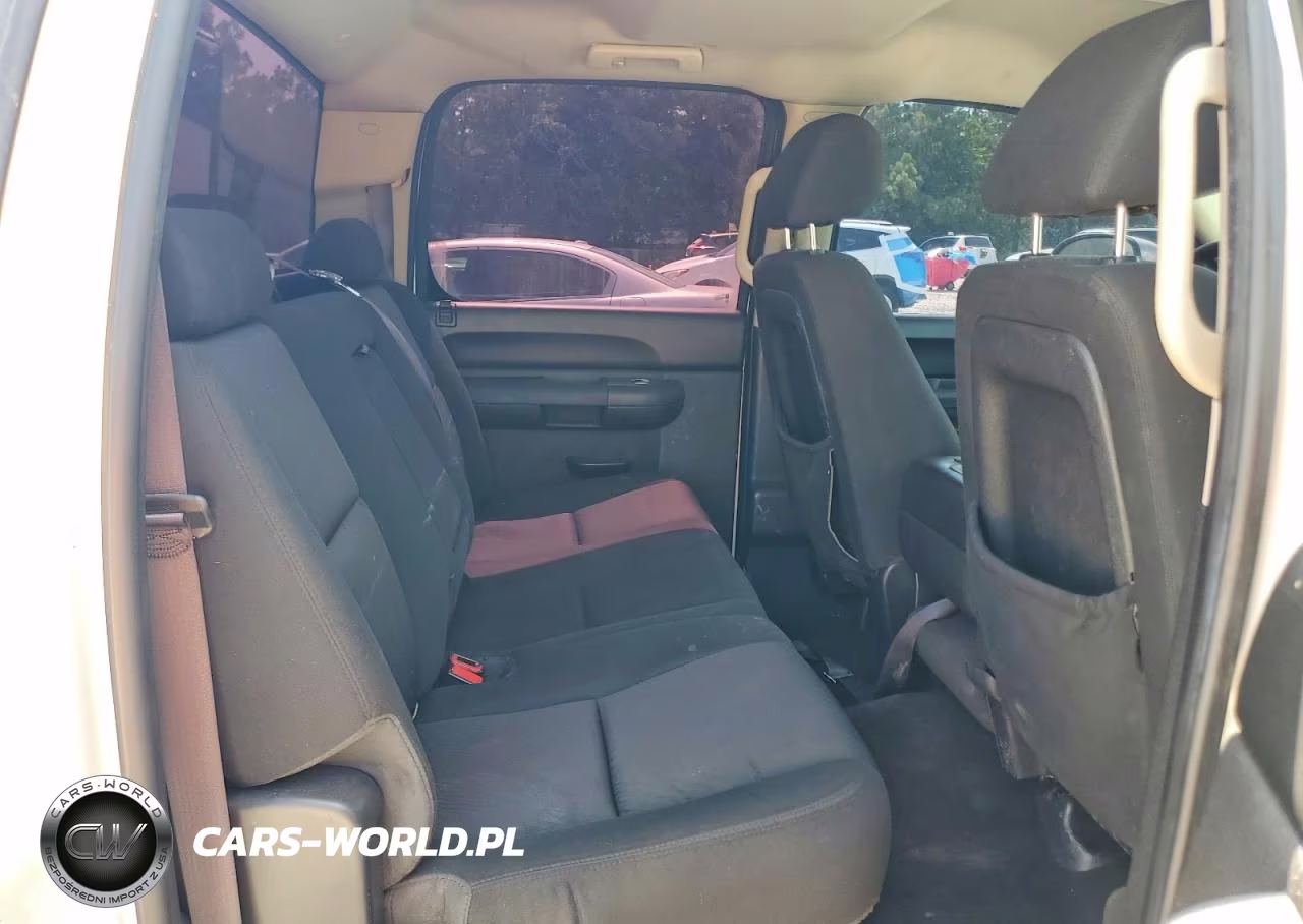 2012 Chevrolet Silverado C1500 Ls VIN:3GCPCREA4CG127085 - 10
