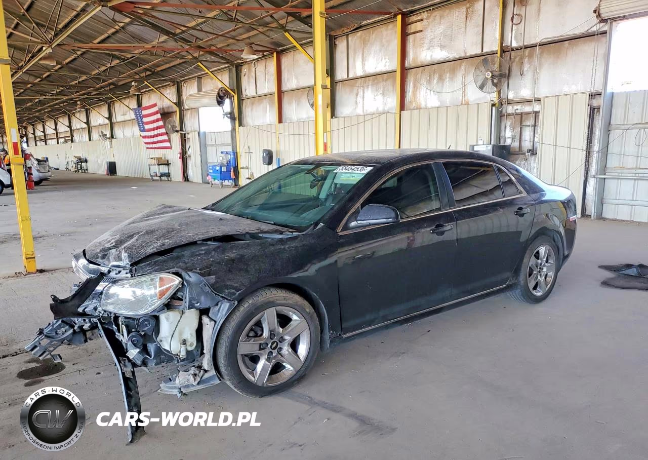 2010 Chevrolet Malibu 1Lt