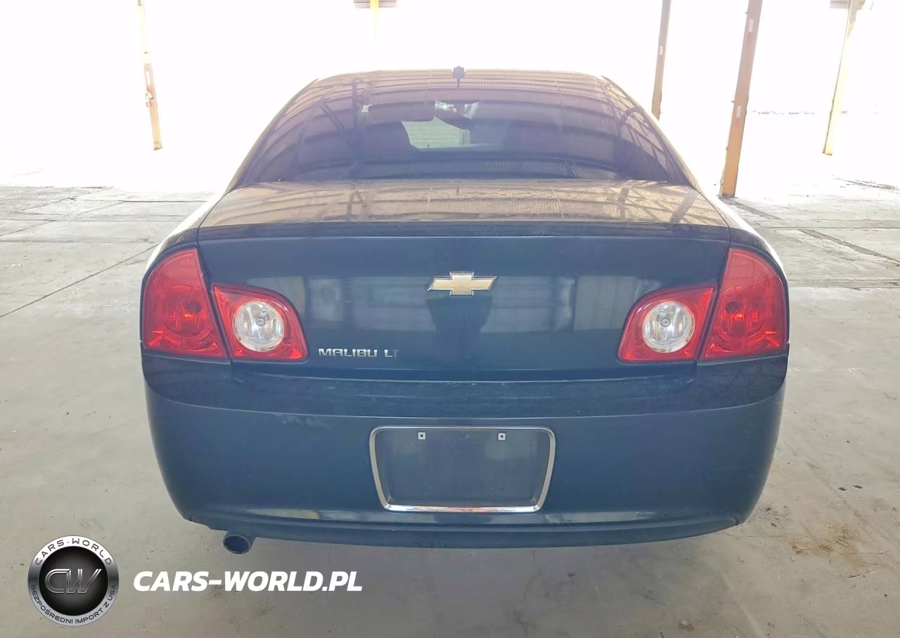 2010 Chevrolet Malibu 1Lt VIN:1G1ZC5EB5AF168682 - 6