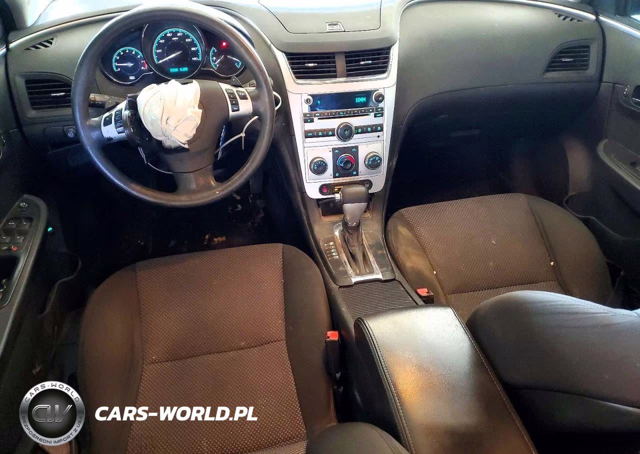 2010 Chevrolet Malibu 1Lt VIN:1G1ZC5EB5AF168682 - 8