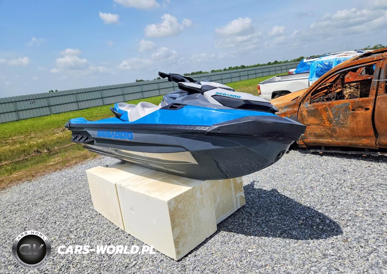 2019 Sea Doo Gtx 155 – zdjęcie 1 z 10