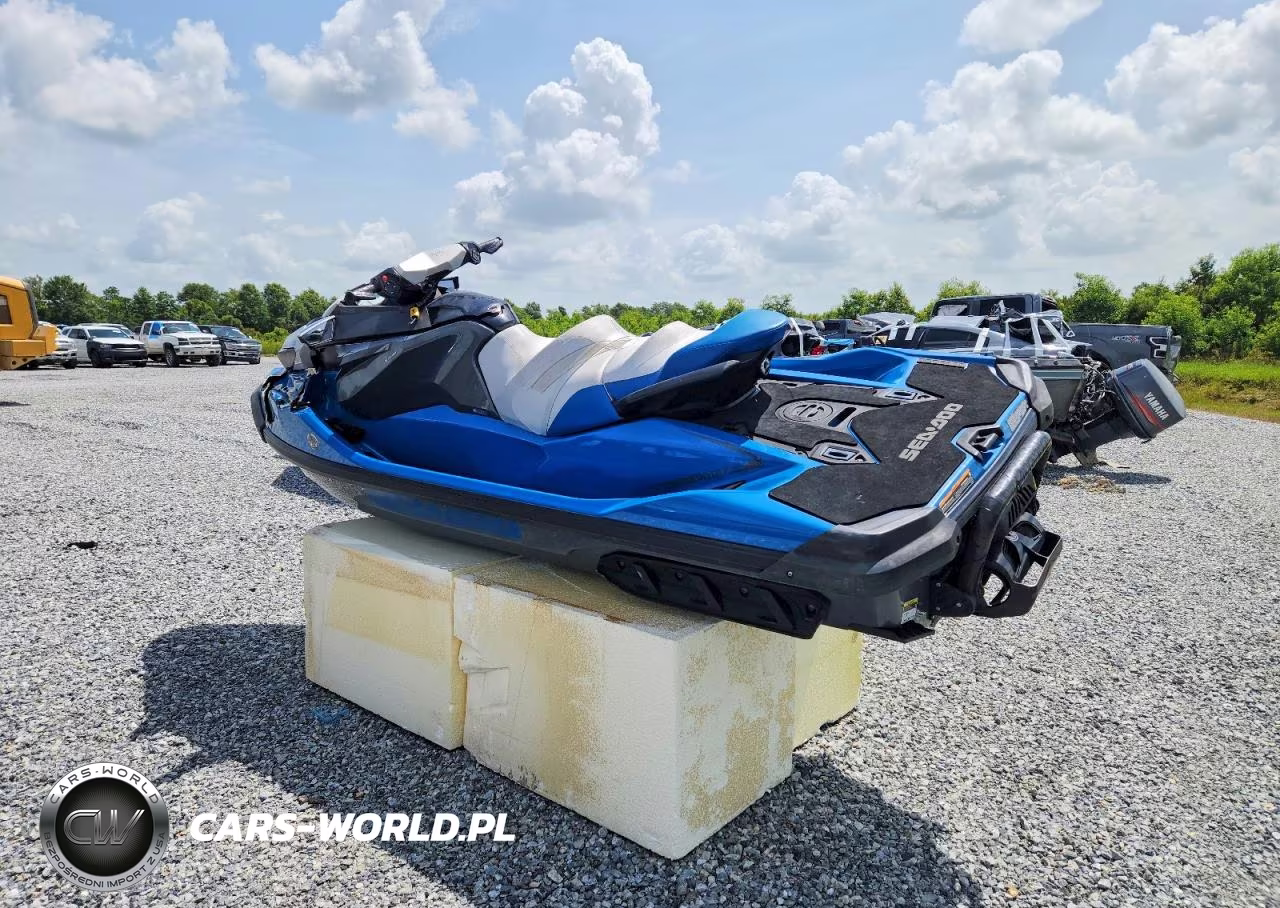 2019 Sea Doo Gtx 155 VIN:CAYDV09117L819 - 3