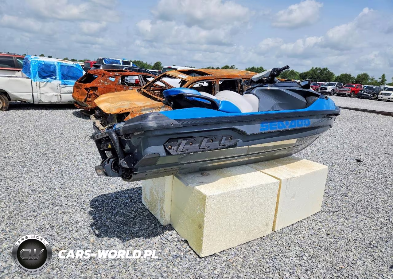 2019 Sea Doo Gtx 155 VIN:CAYDV09117L819 - 4
