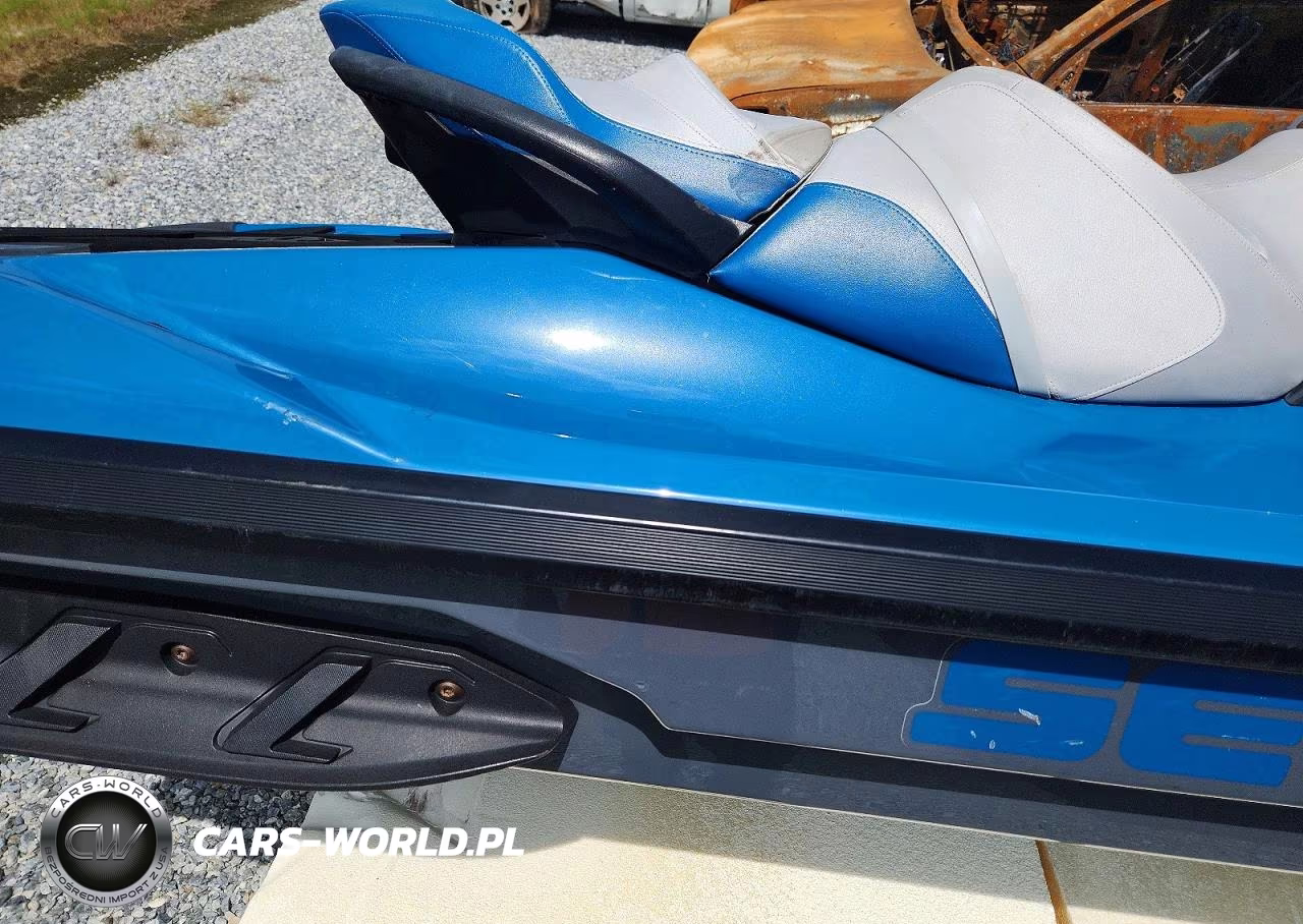 2019 Sea Doo Gtx 155 VIN:CAYDV09117L819 - 6