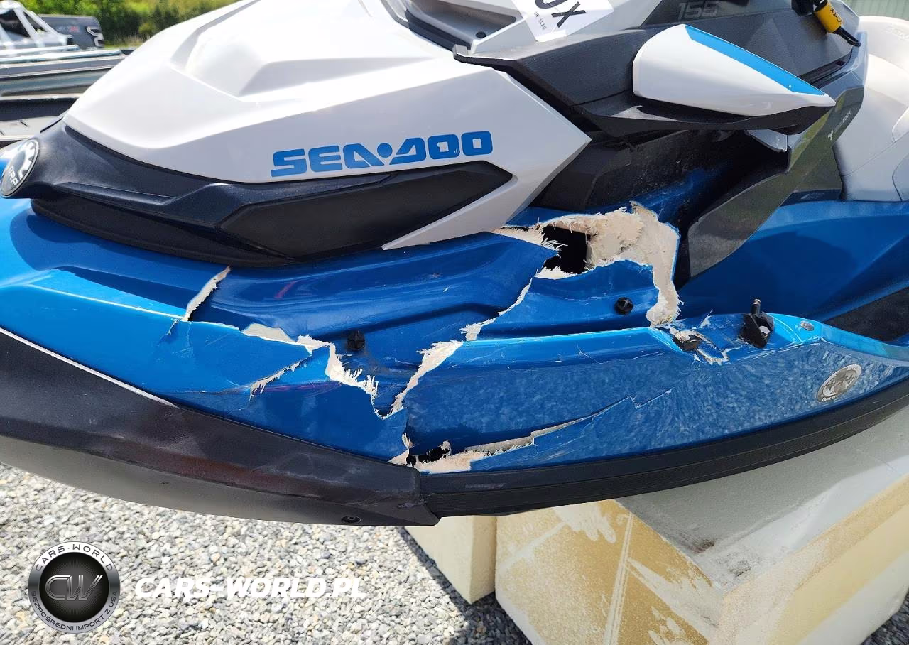 2019 Sea Doo Gtx 155 VIN:CAYDV09117L819 - 9