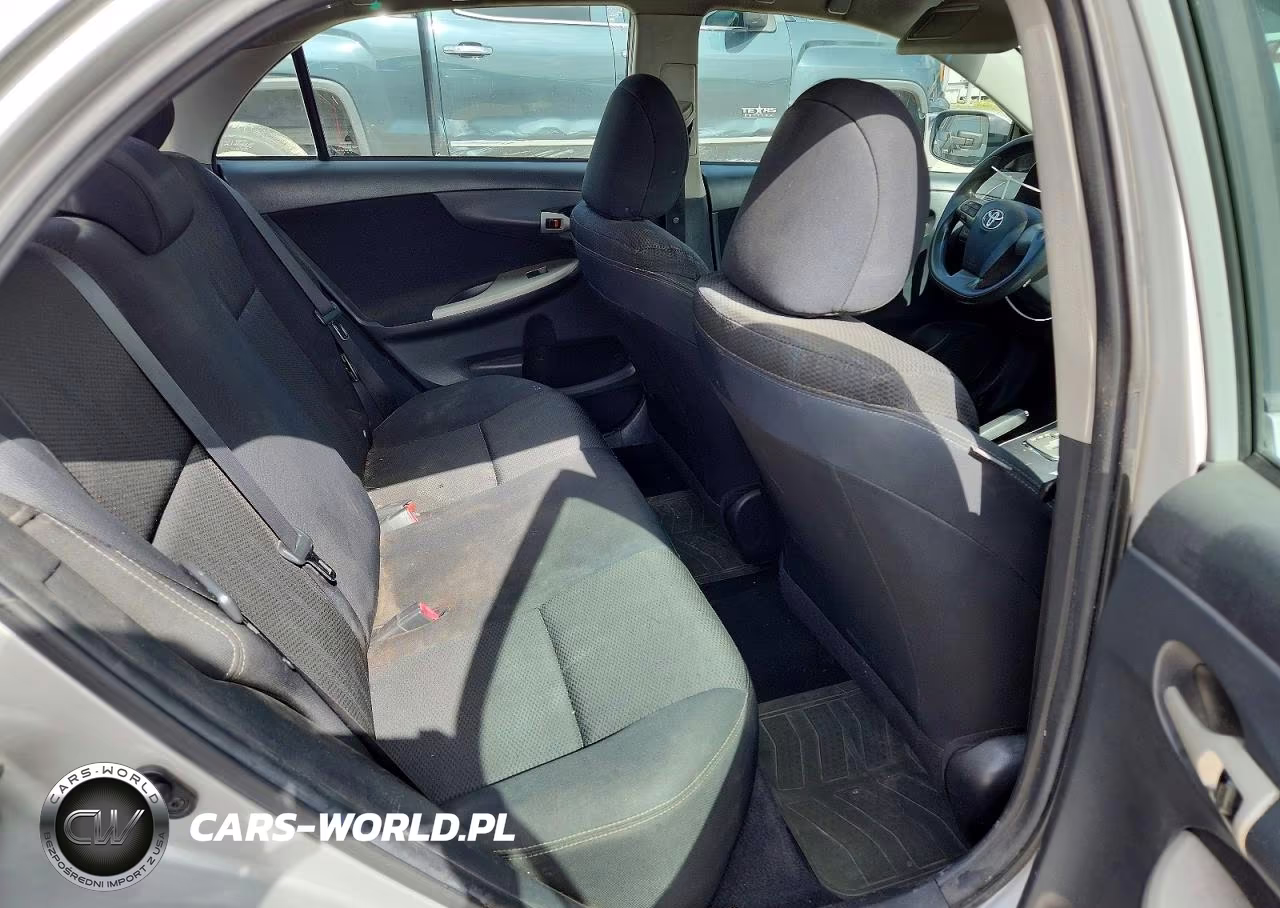 2013 Toyota Corolla S VIN:5YFBU4EE5DP084238 - 10