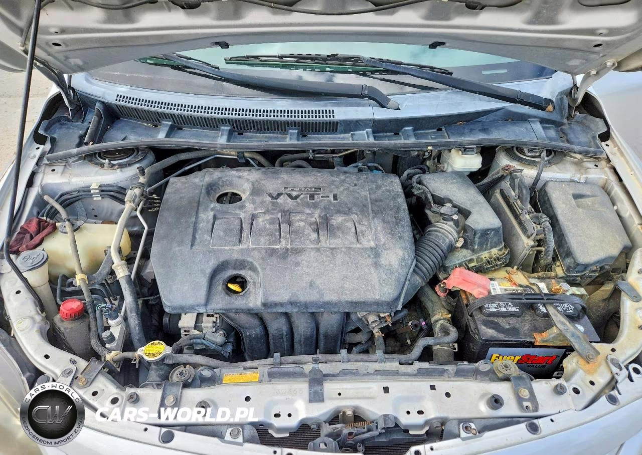 2013 Toyota Corolla S VIN:5YFBU4EE5DP084238 - 11