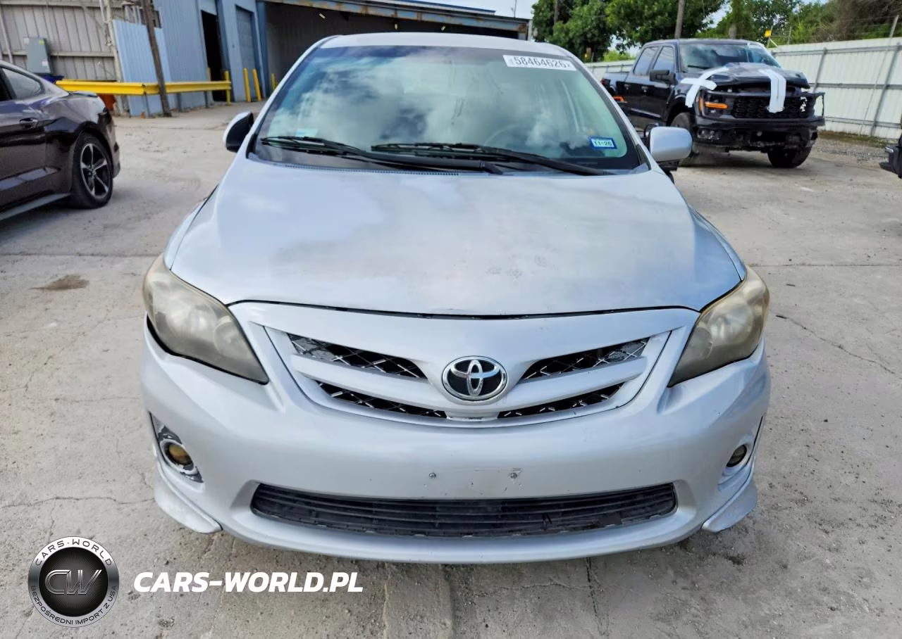 2013 Toyota Corolla S VIN:5YFBU4EE5DP084238 - 5