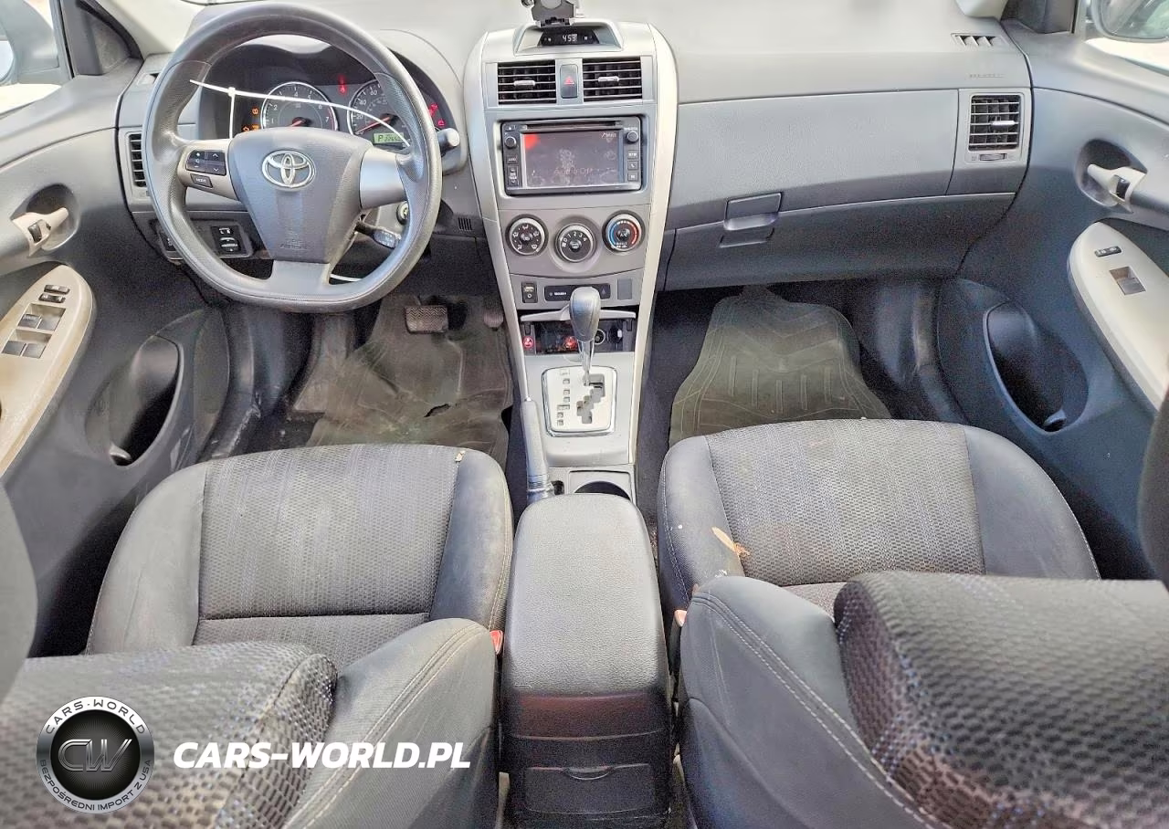 2013 Toyota Corolla S VIN:5YFBU4EE5DP084238 - 8