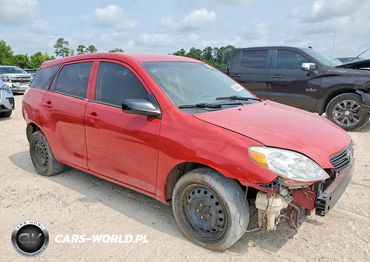 2007 Toyt Matrix VIN:2T1KR32E97C649451 - 4
