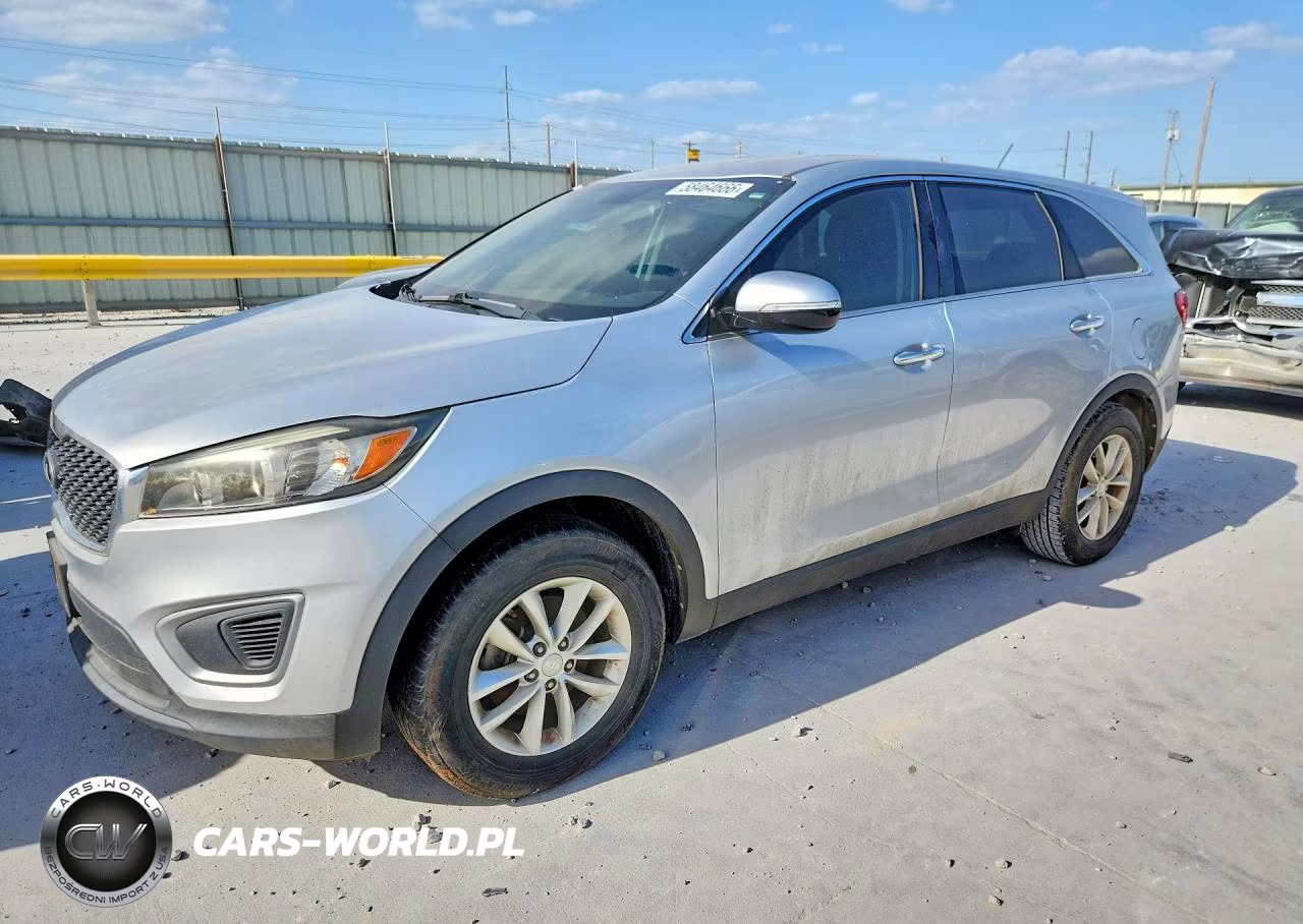 2016 Kia Sorento – zdjęcie 1 z 13