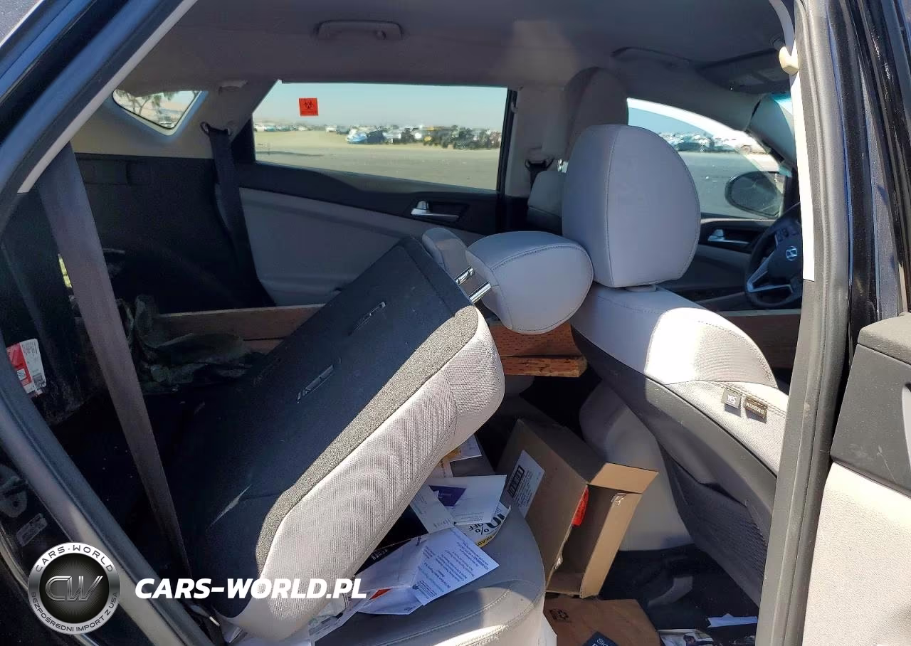 2019 Hyundai Tucson Se VIN:KM8J23A45KU938164 - 11
