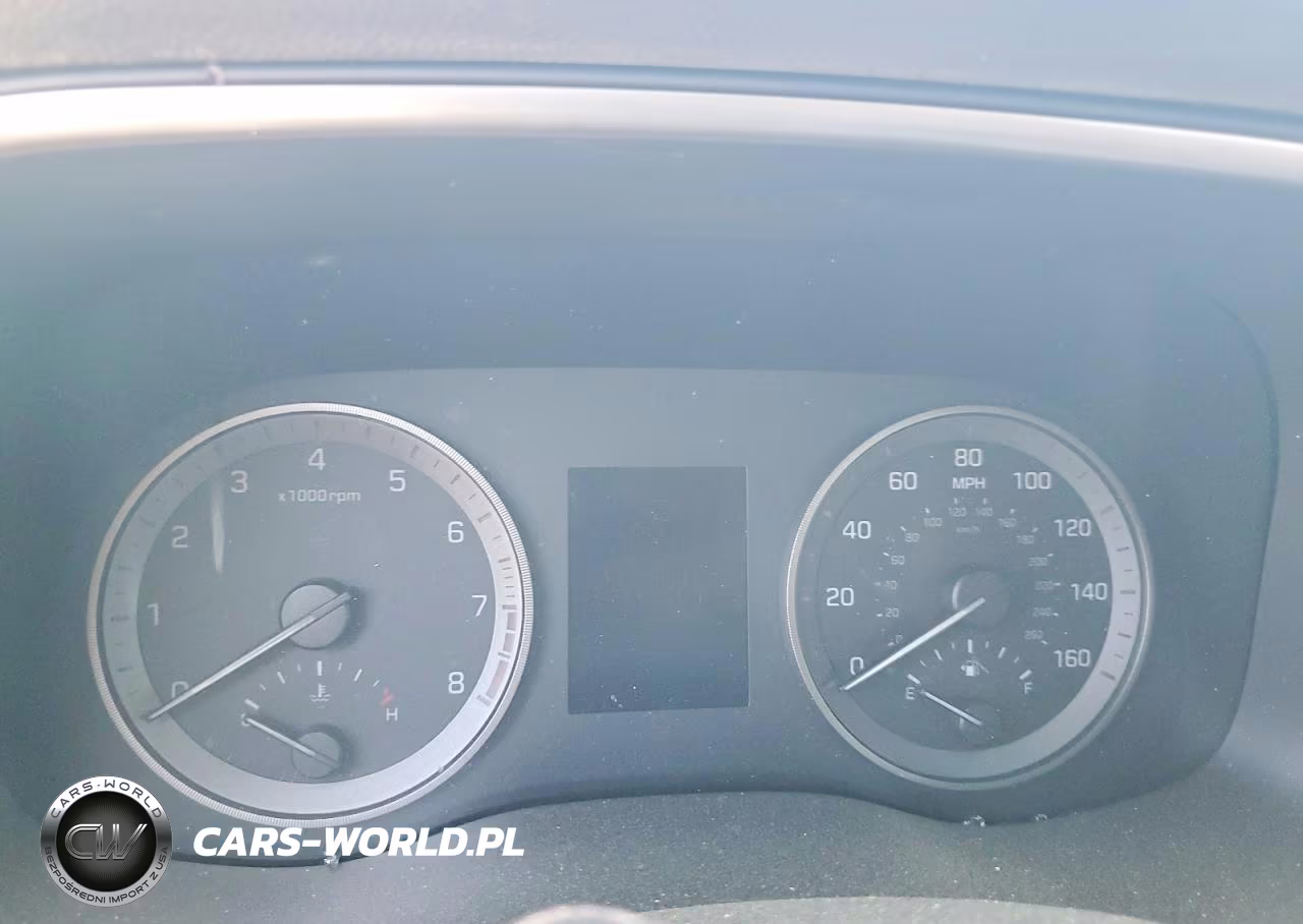 2019 Hyundai Tucson Se VIN:KM8J23A45KU938164 - 9