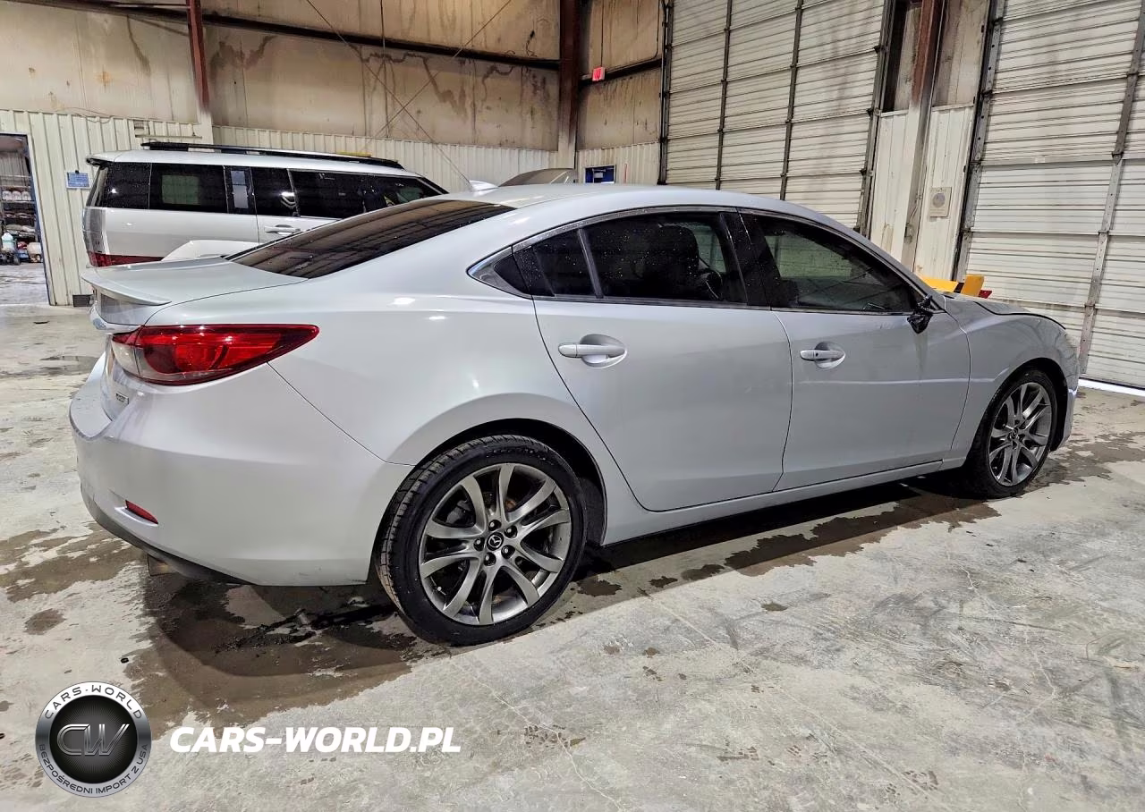 2016 Mazda 6 Grand Touring VIN:JM1GJ1W58G1426429 - 3