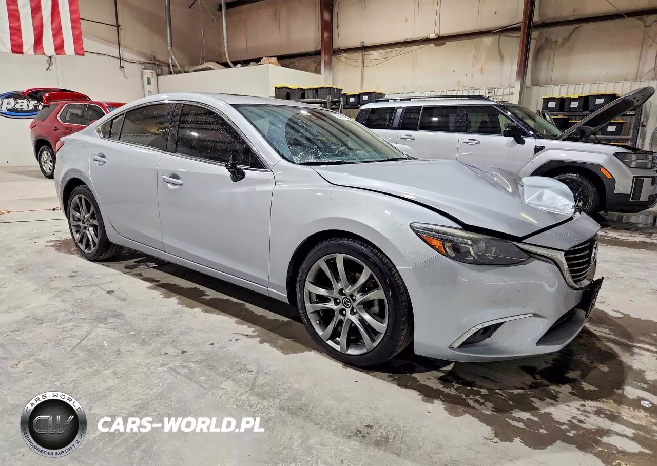 2016 Mazda 6 Grand Touring VIN:JM1GJ1W58G1426429 - 4