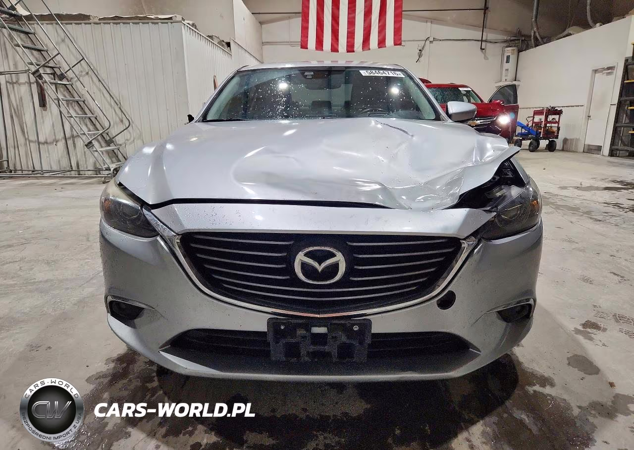 2016 Mazda 6 Grand Touring VIN:JM1GJ1W58G1426429 - 5