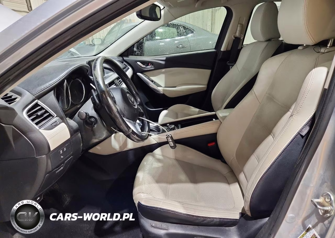 2016 Mazda 6 Grand Touring VIN:JM1GJ1W58G1426429 - 7