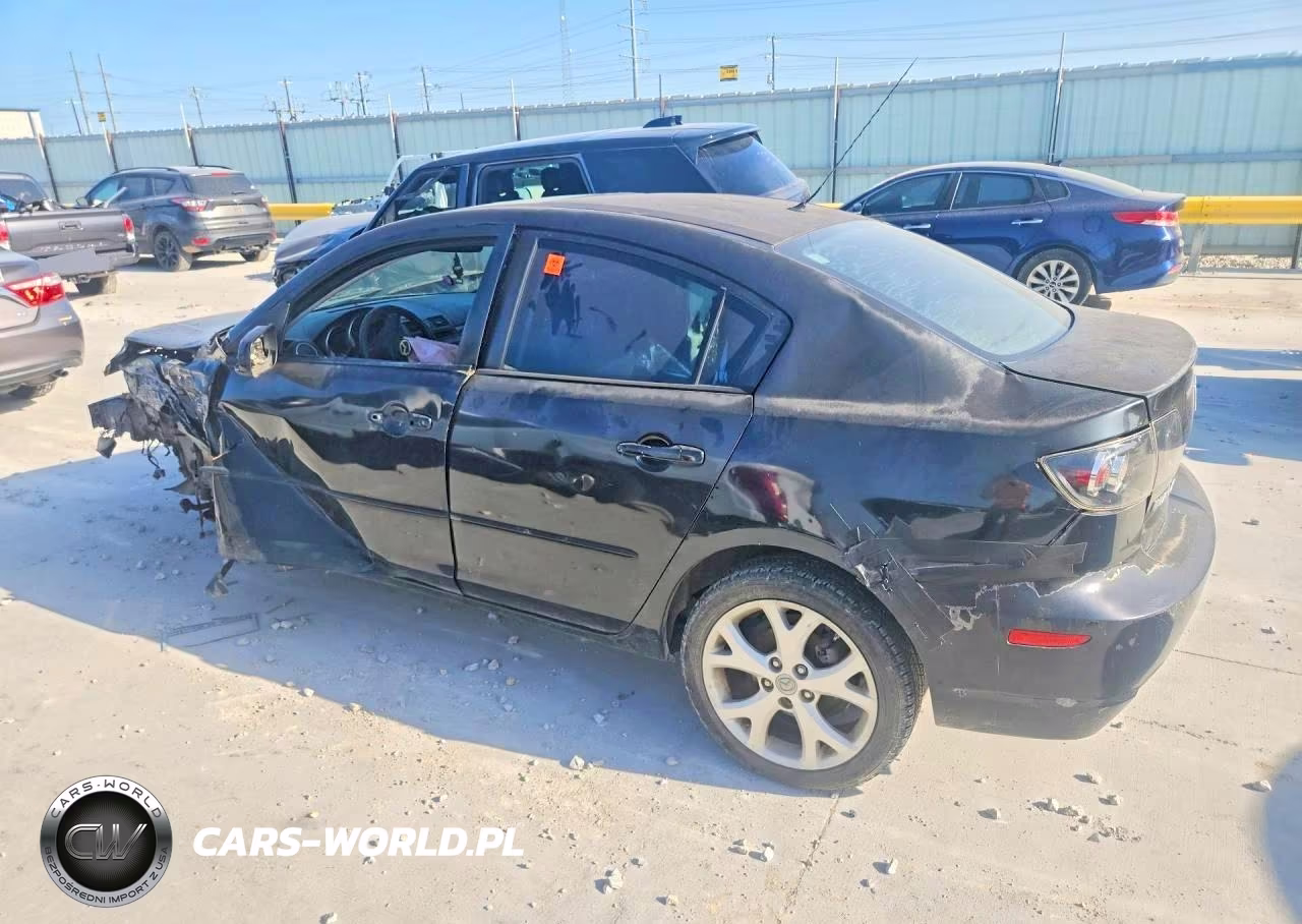 2009 Mazda 3 I VIN:JM1BK32FX91211879 - 2
