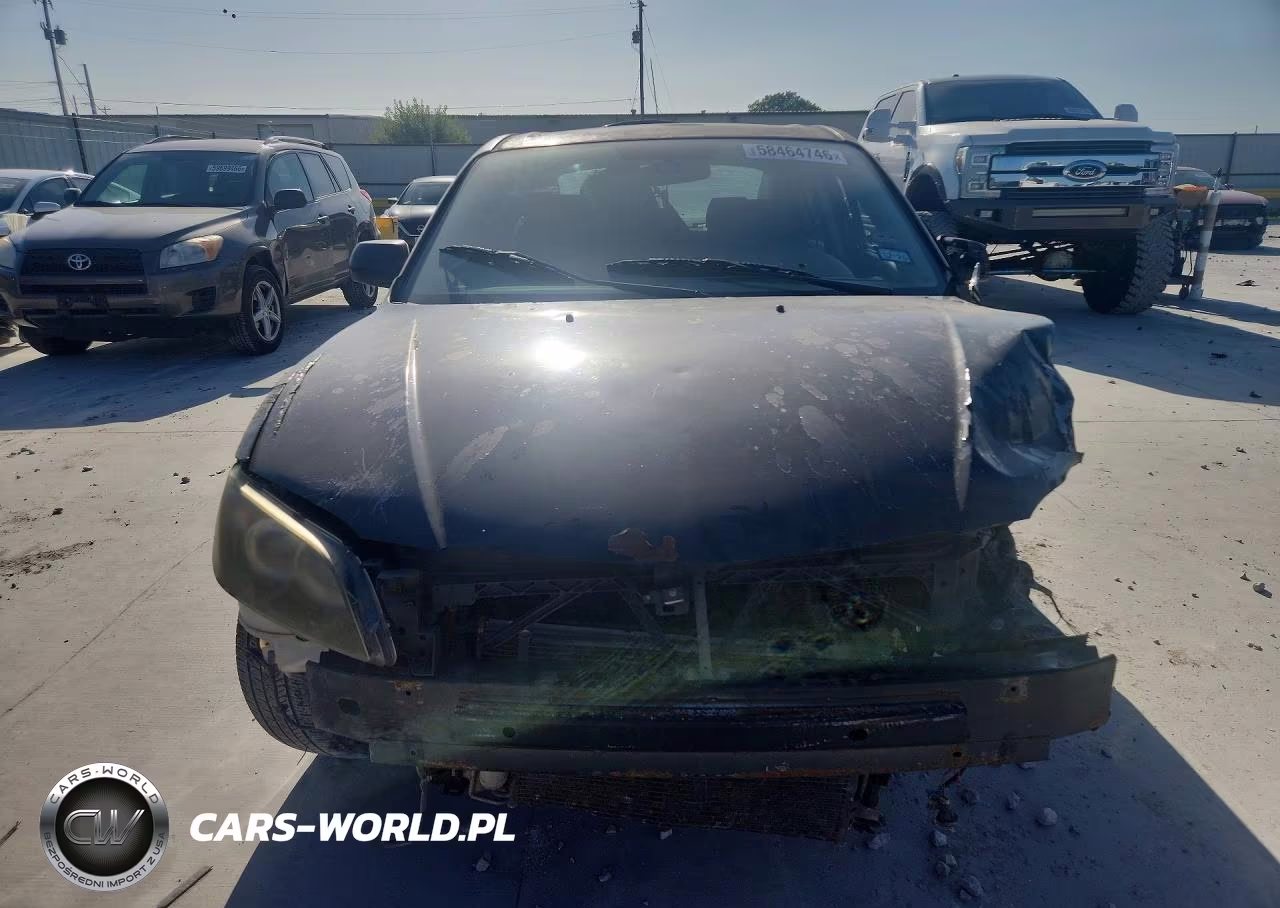 2009 Mazda 3 I VIN:JM1BK32FX91211879 - 5