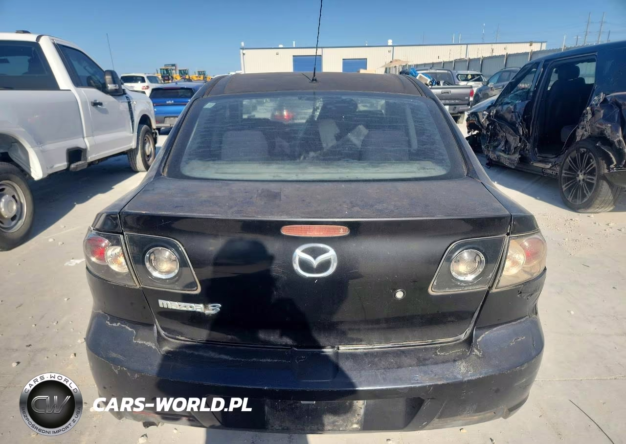 2009 Mazda 3 I VIN:JM1BK32FX91211879 - 6