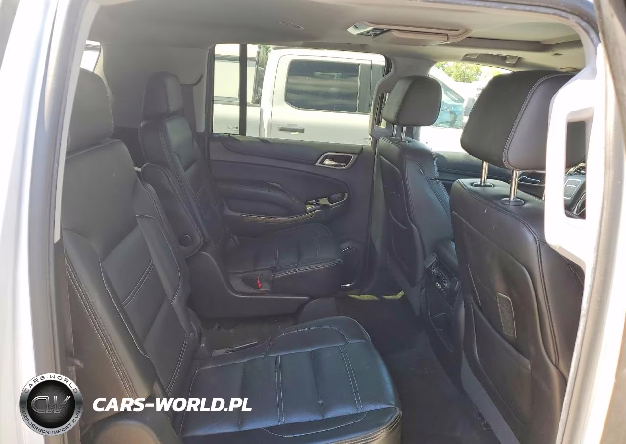 2016 GMC Yukon Xl Denali VIN:1GKS2HKJXGR400729 - 11